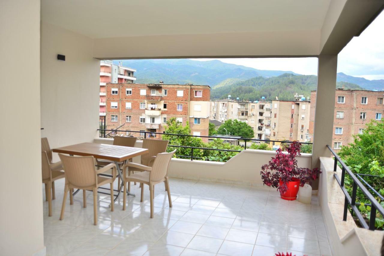 Vila Culli Permet Exterior photo