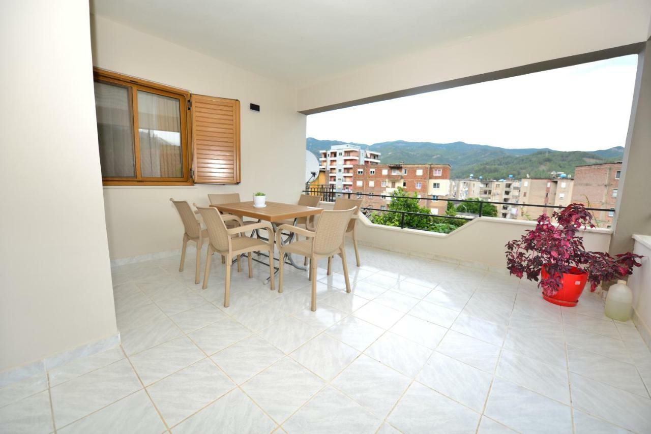 Vila Culli Permet Exterior photo